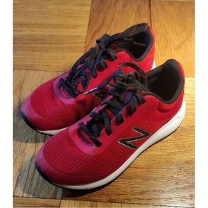 Kid's 455v2 Lace up Running Shoe